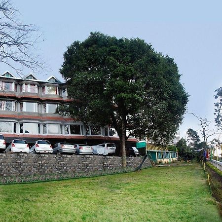 Welcome Park Otel Nainital Dış mekan fotoğraf