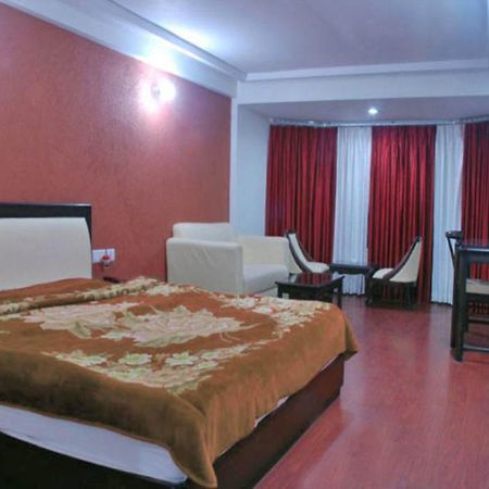 Welcome Park Otel Nainital Dış mekan fotoğraf
