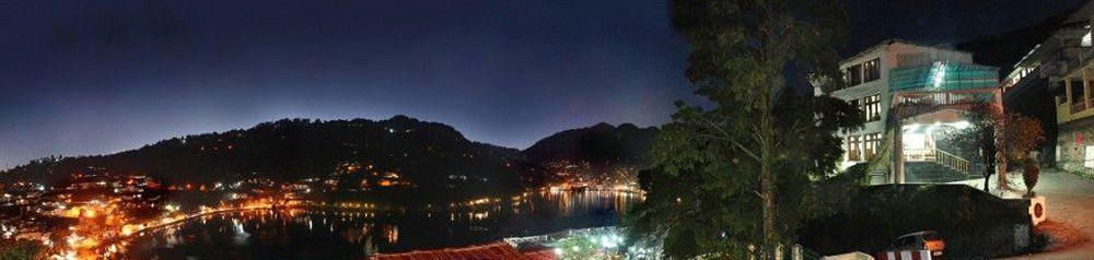 Welcome Park Otel Nainital Dış mekan fotoğraf