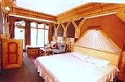 Welcome Park Otel Nainital Dış mekan fotoğraf