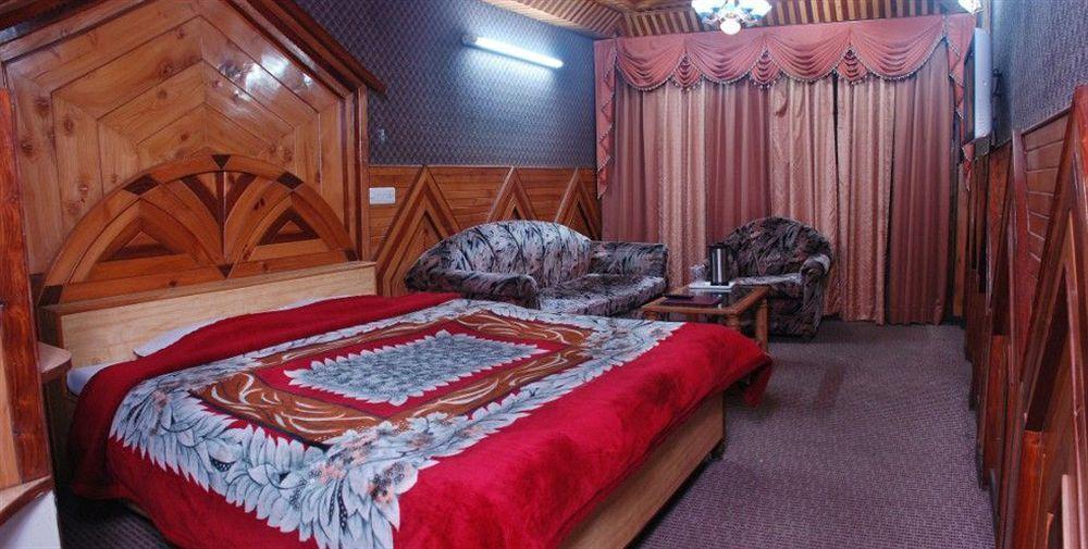 Welcome Park Otel Nainital Dış mekan fotoğraf