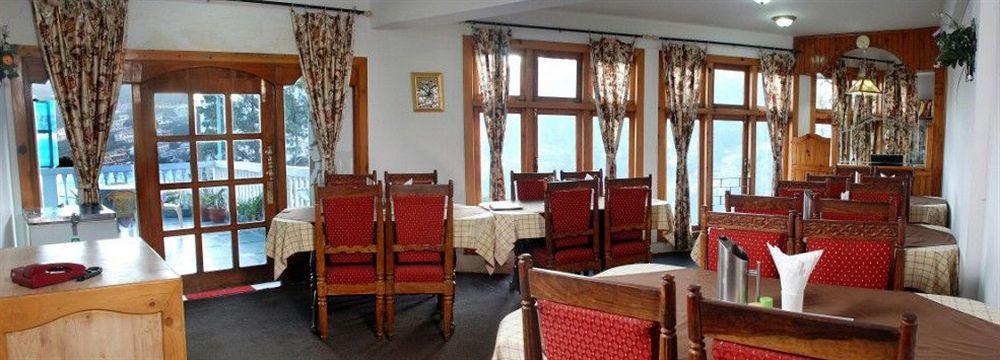 Welcome Park Otel Nainital Dış mekan fotoğraf