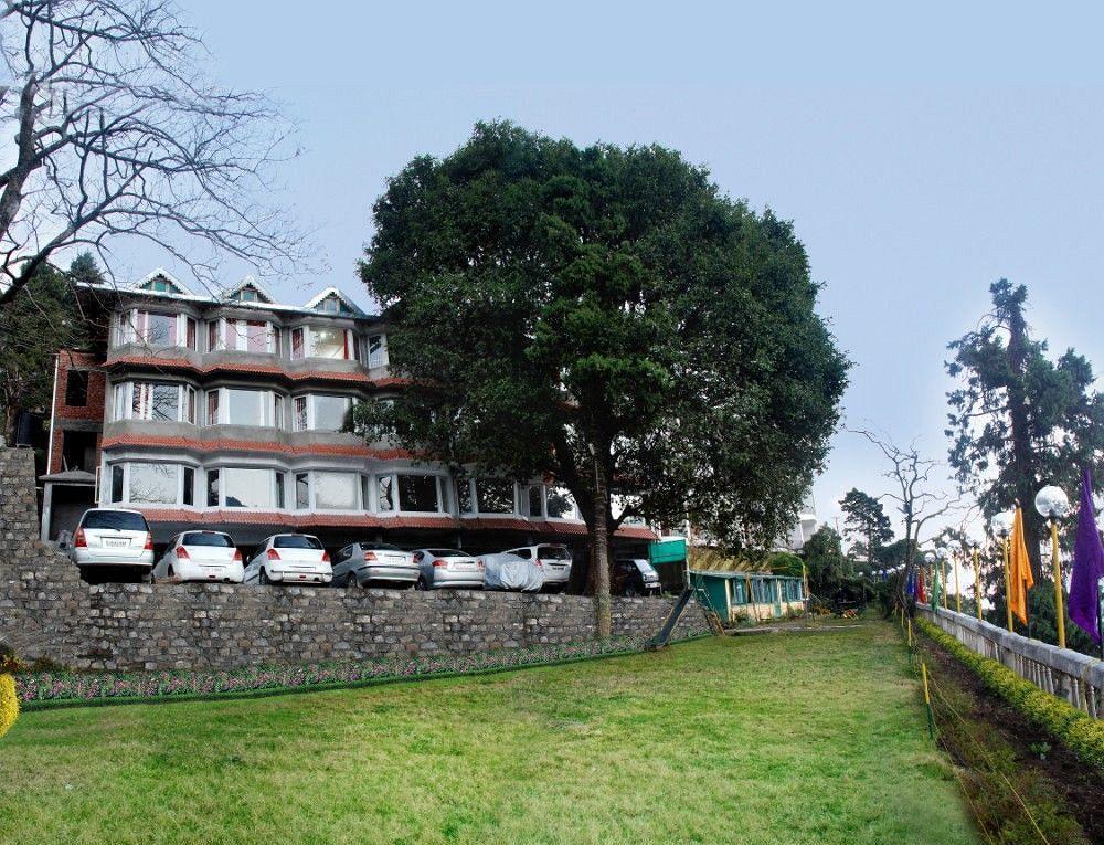 Welcome Park Otel Nainital Dış mekan fotoğraf