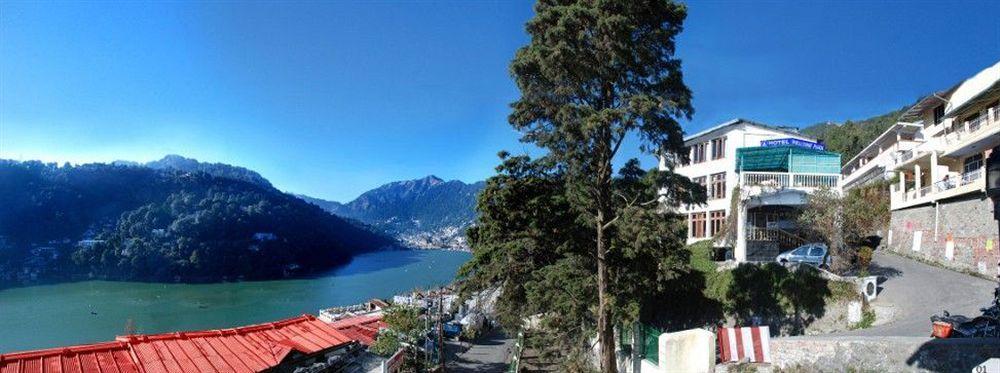 Welcome Park Otel Nainital Dış mekan fotoğraf