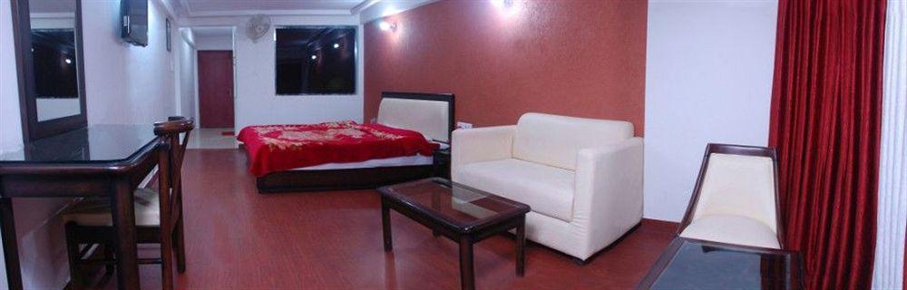 Welcome Park Otel Nainital Dış mekan fotoğraf
