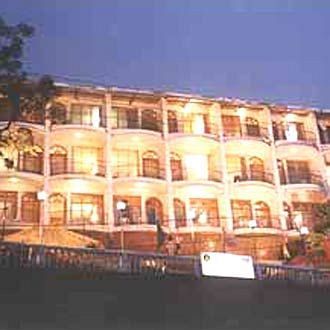 Welcome Park Otel Nainital Dış mekan fotoğraf
