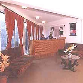 Welcome Park Otel Nainital Dış mekan fotoğraf