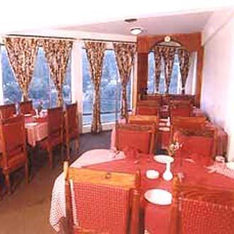 Welcome Park Otel Nainital Dış mekan fotoğraf