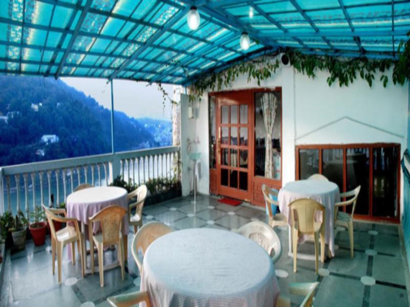 Welcome Park Otel Nainital Dış mekan fotoğraf