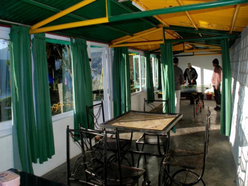 Welcome Park Otel Nainital Dış mekan fotoğraf